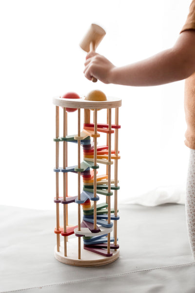 Pound A Ball Tower [In Stock]
