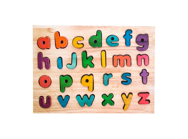 Lower Case Letter Puzzle [Coming Back - In Stock]