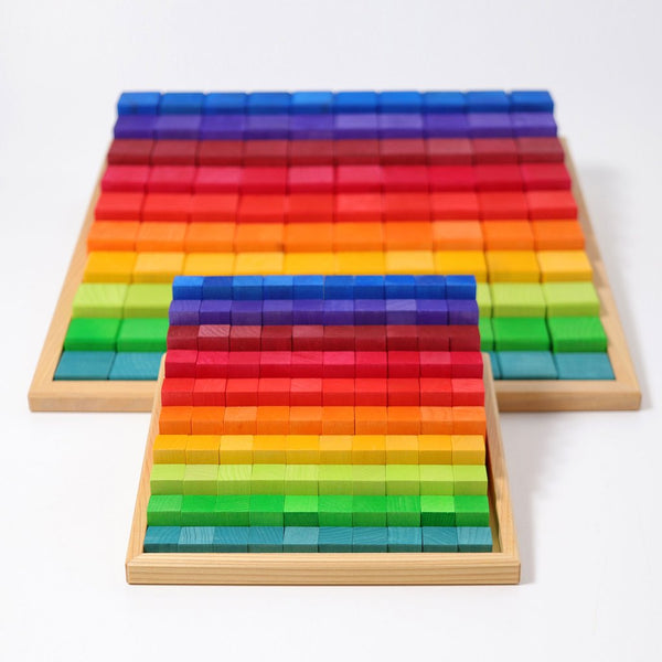 GRIMM'S Large Stepped Counting Blocks