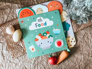Baby Touch Book: Food