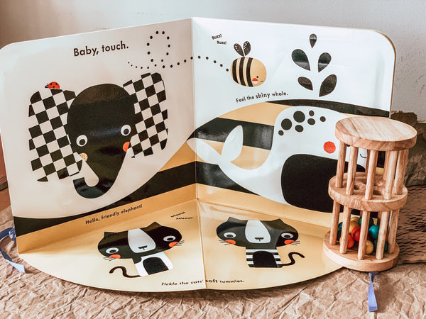 Baby Gift Box Set - Wild Fern