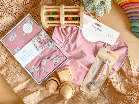 Baby Gift Box Set - Daisy