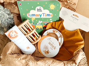 Baby Gift Box Set - Lion