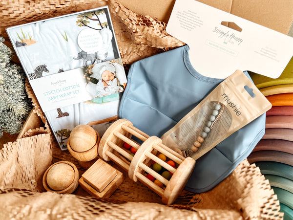 Baby Gift Box Set - Safari