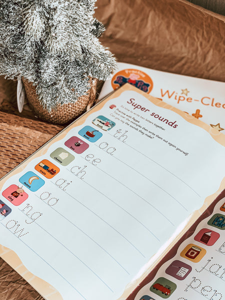 Peppa Pig: Practise with Peppa: Wipe-Clean First Writing
