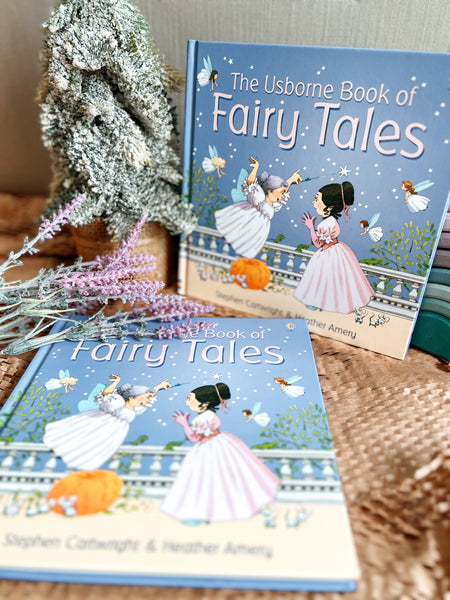 The Usborne Book of Fairy Tales