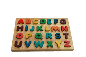 Capital Letter Puzzle [Coming back - In Stock]