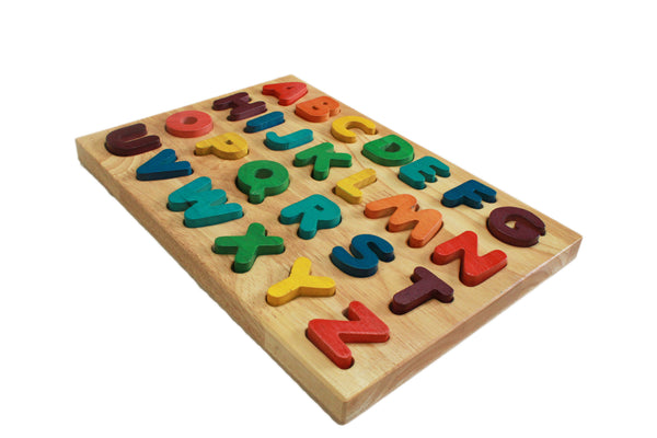 Capital Letter Puzzle [Coming back - In Stock]